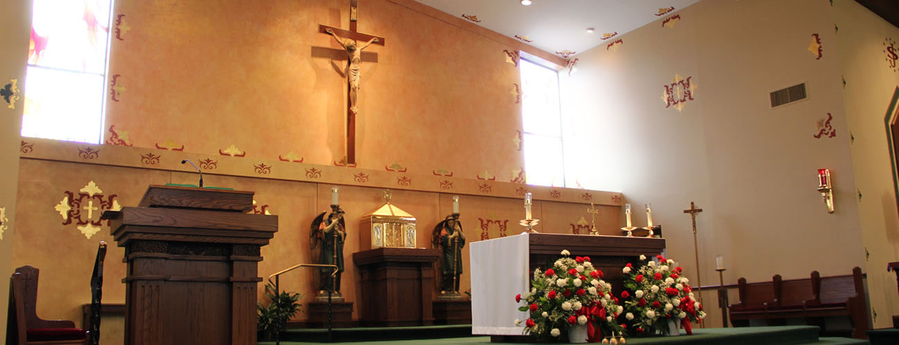Nativity of Our Lord Catholic Parish
