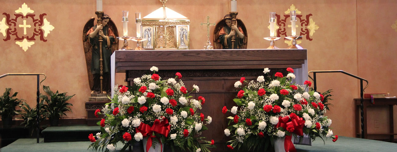 Nativity of Our Lord Catholic Parish